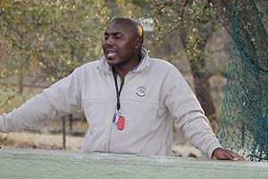 Moses - Moholoholo Guide