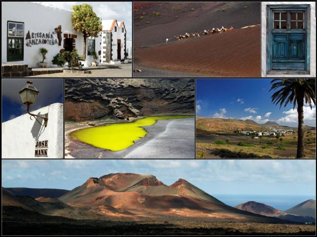 Lanzarote Panel