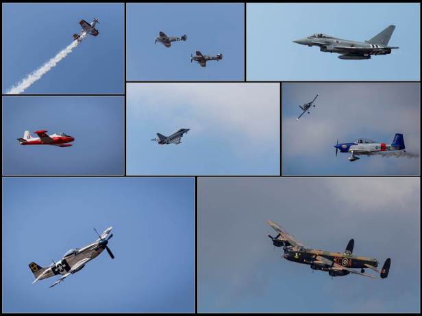 Southport Airshow Panel