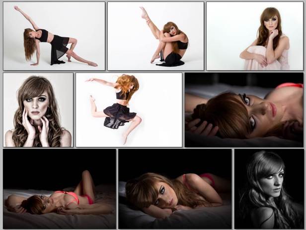 Kirsty Contact Sheet