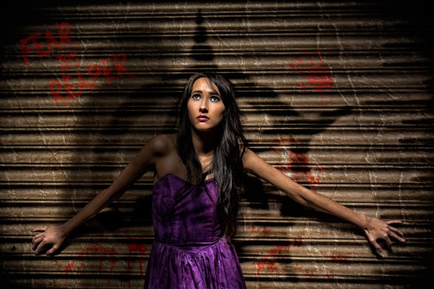 Fear the Reaper text