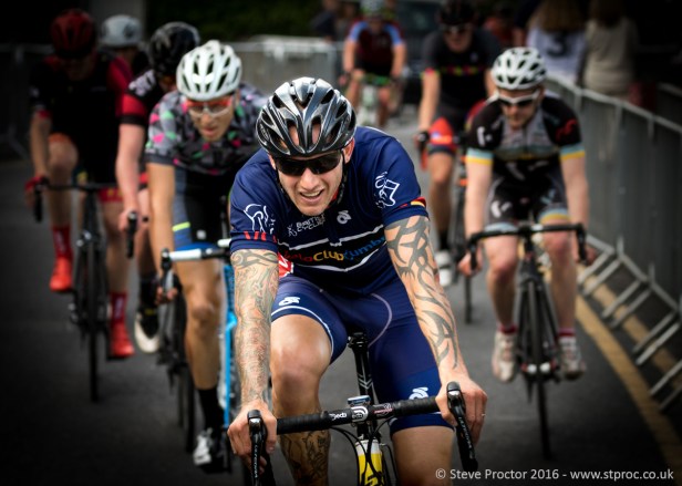 Cycling, Clitheroe Grand Prox