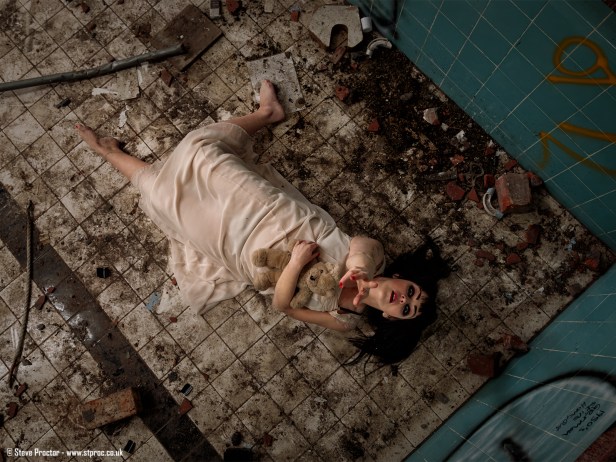 The Demise of Leonora Dickens (5)