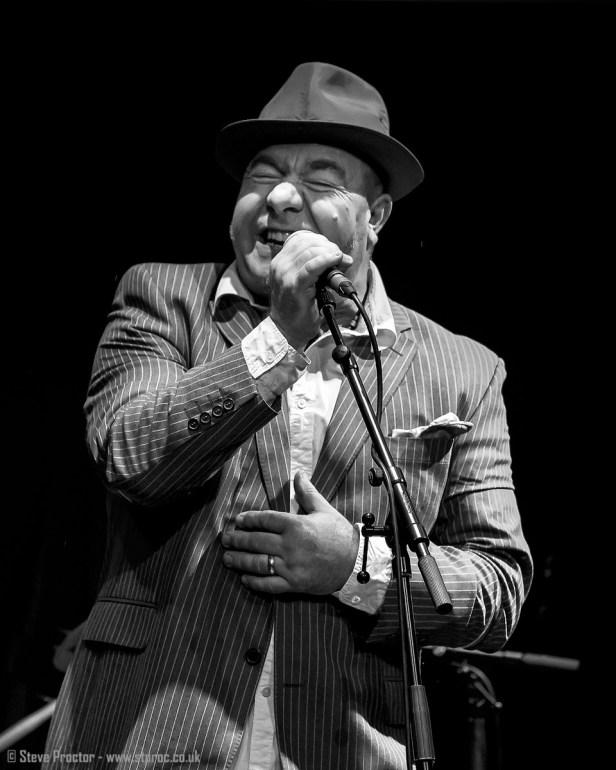 The Stumble at the GRand