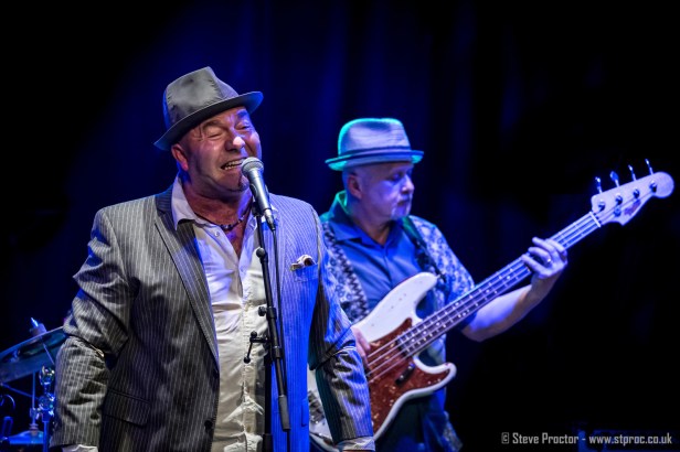 The Stumble at the GRand