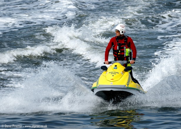 Beach Patrol Rescue