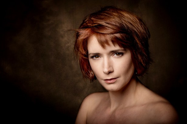 Stephanie Dubois at Abbey Mill Studio, Chorley