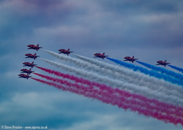 Red Arrows