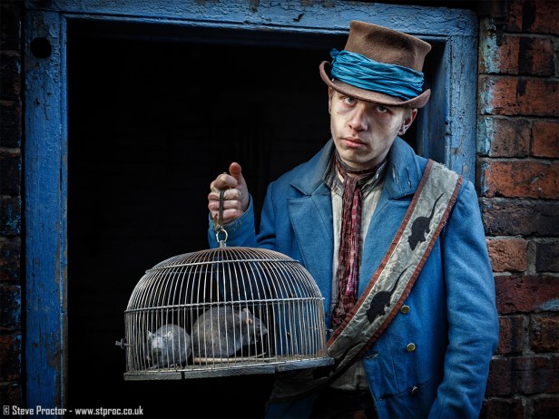 Billy Boy, Rat Catcher (1)
