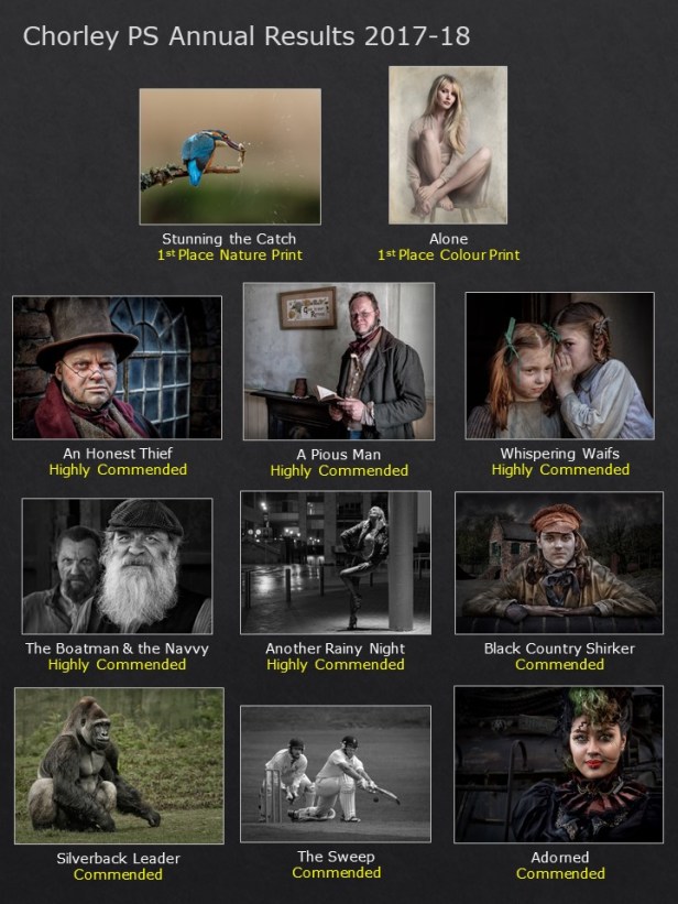 Chorley PS Annual 2017-18