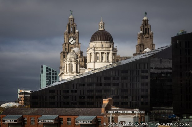Albert Dock &amp; Port of Liverpool Building