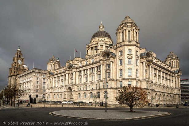 Port of Liverpool Building